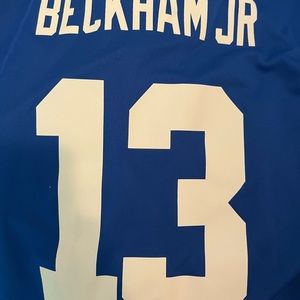 Giants OBJ jersey